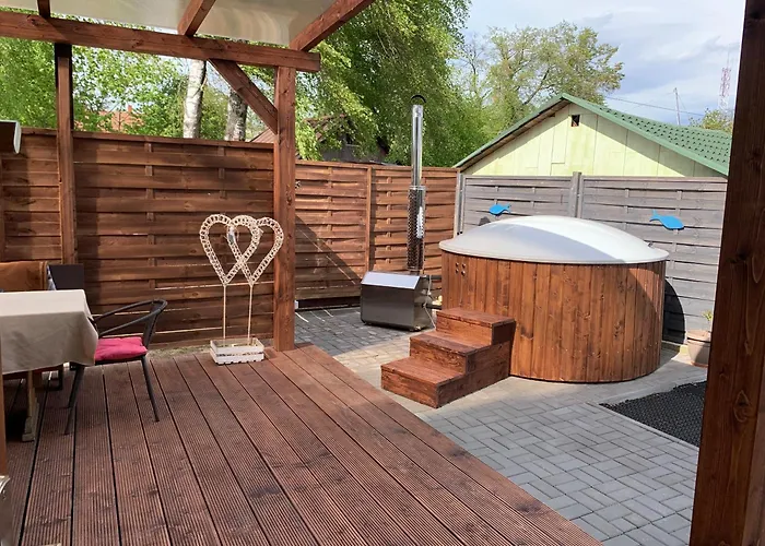 Apartament Swierkowa 11