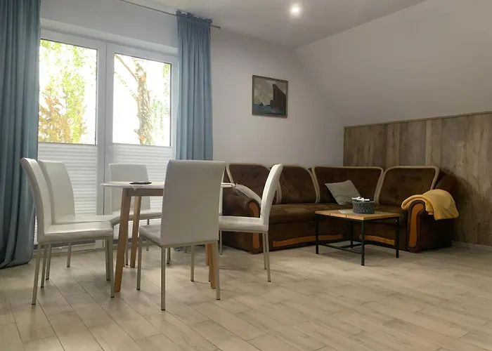 Apartament Swierkowa 11